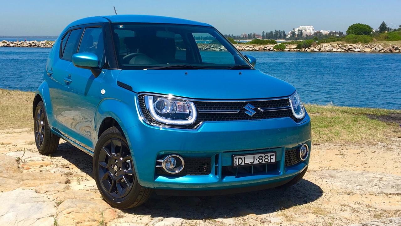 Reviewed Suzuki Ignis The Small Car With Big Aspirations