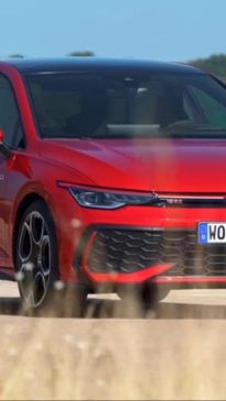 New VW Golf GTI 'a weapon'