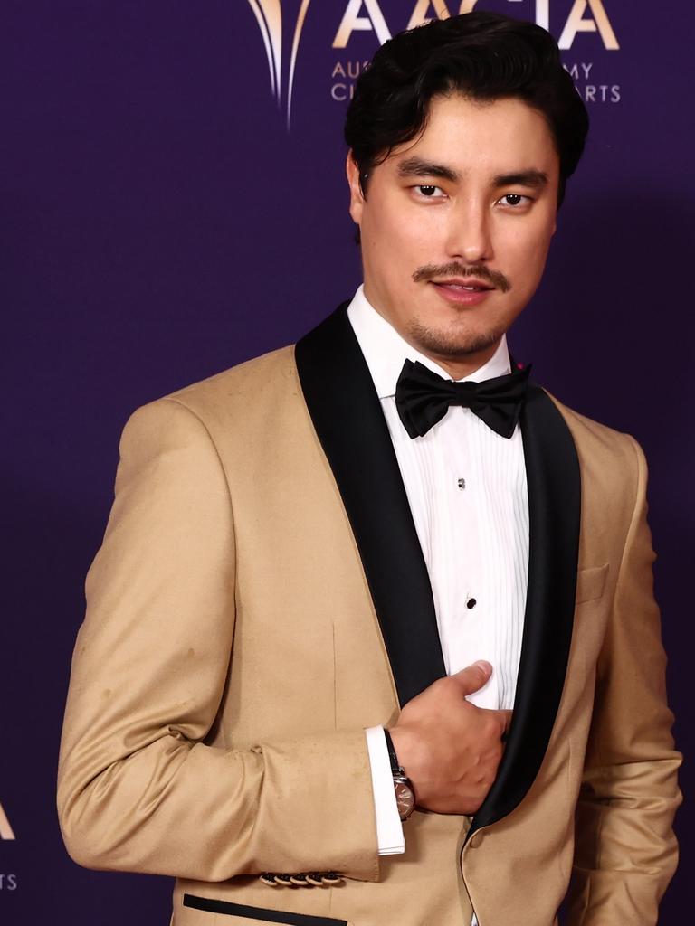 Remy Hii. Photo: Chris Hyde/Getty Images for AFI