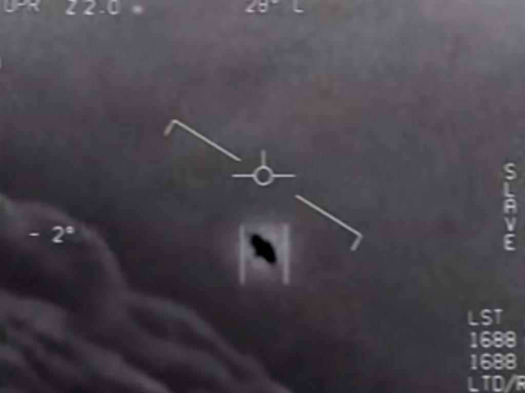 Pentagon denies report claiming to reveal name of top-secret UFO ...