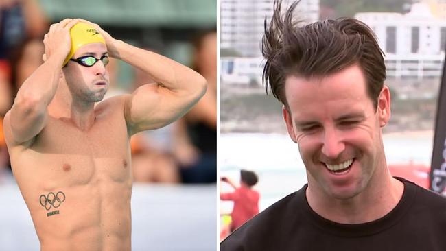 James Magnussen has revealed why he's joining the Enhanced Games. Photo: Fox Sports and Swimming Australia