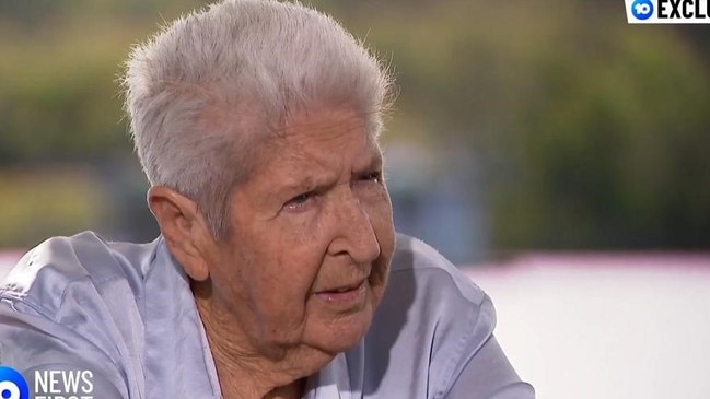 Dawn Fraser has opened up about her health battles. Image: Ch10