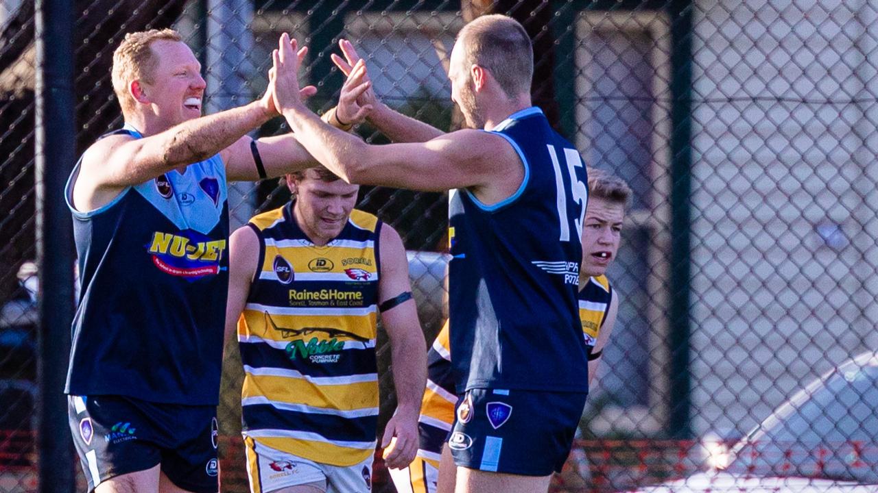 SFL R19 live stream Lindisfarne look to get season back on track against in-form Sorell The Mercury