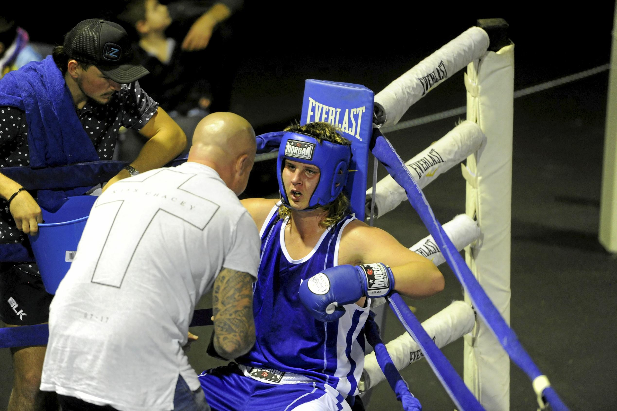 BOXING: Grafton Amateur Boxing Club Fight Night – May 5 | Daily Telegraph
