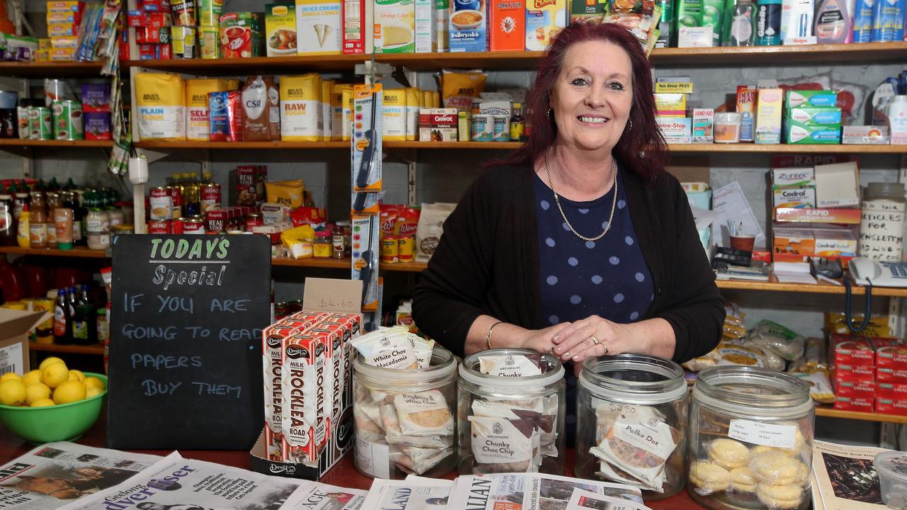 Helena Kirby is acting mayor of Golden Plains Shire. Picture: Glenn Ferguson.