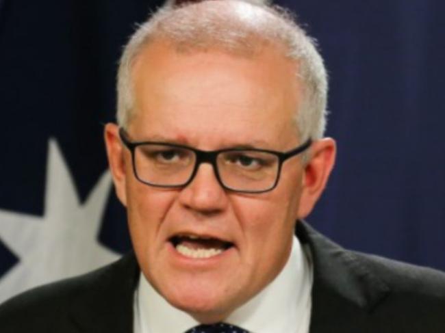 ’They failed’: New twist in ScoMo saga