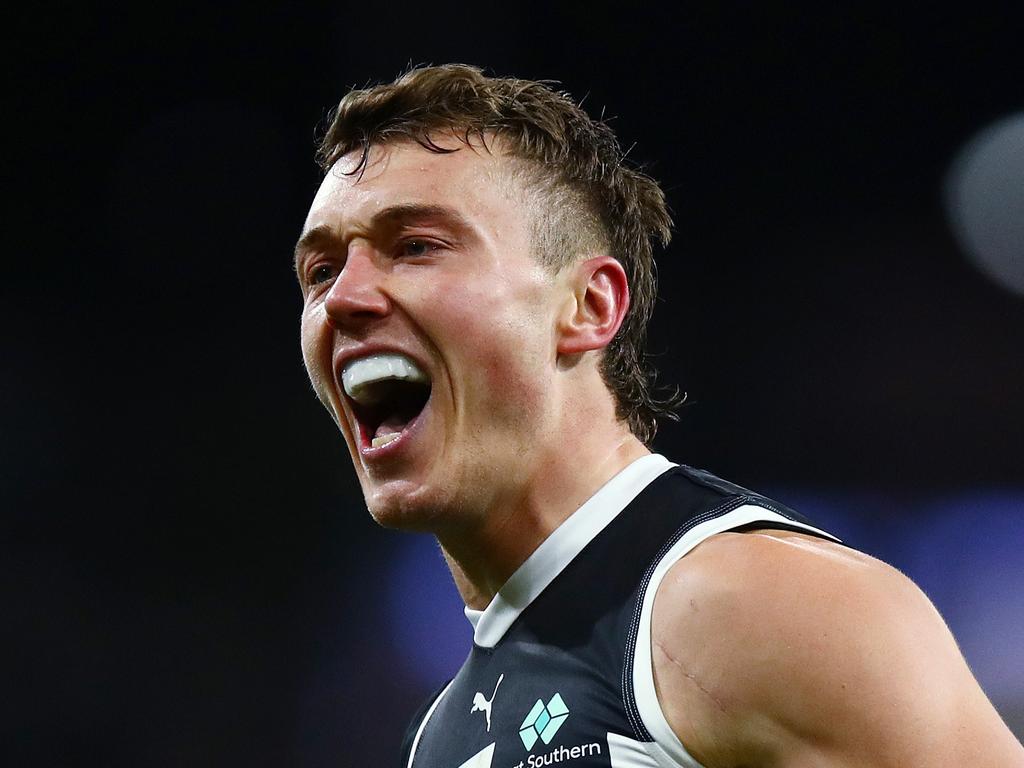 Patrick Cripps leads Robbo’s Top 50 after the 2024 season. Picture: Brett Costello