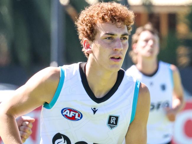 How Power opened its arms to new draftee