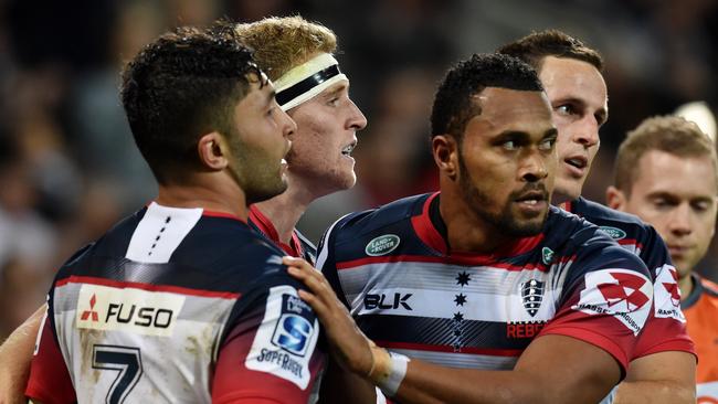 The Melbourne Rebels’ season is on the line this weekend when they face the Chiefs.