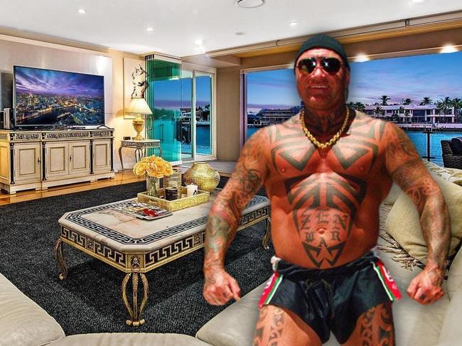 Live like a ‘gangster’ for only $2000 a night