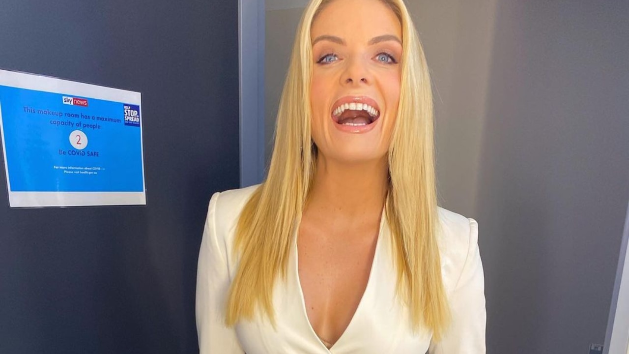 Erin Molan speaks out after sheer dress sparks fierce debate online