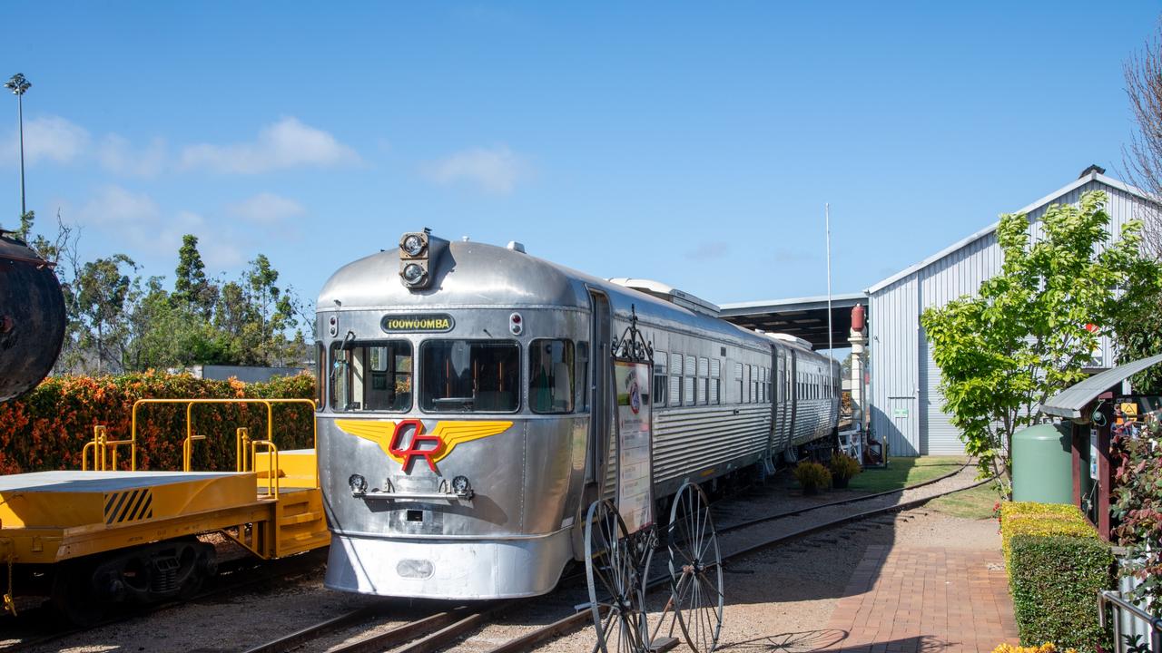 DownsSteam Tourist Railway &amp; Museum, will be hosting a special Elvis-themed event on Saturday.