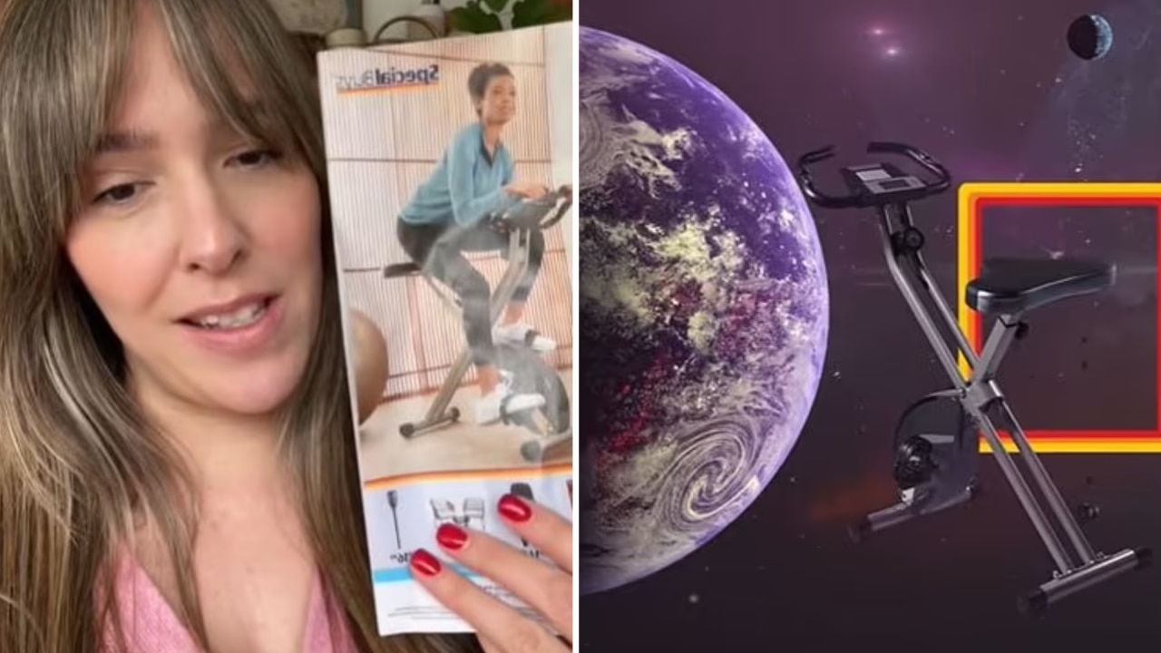 Aldi's exercise bike is back for 2022 to help you smash your