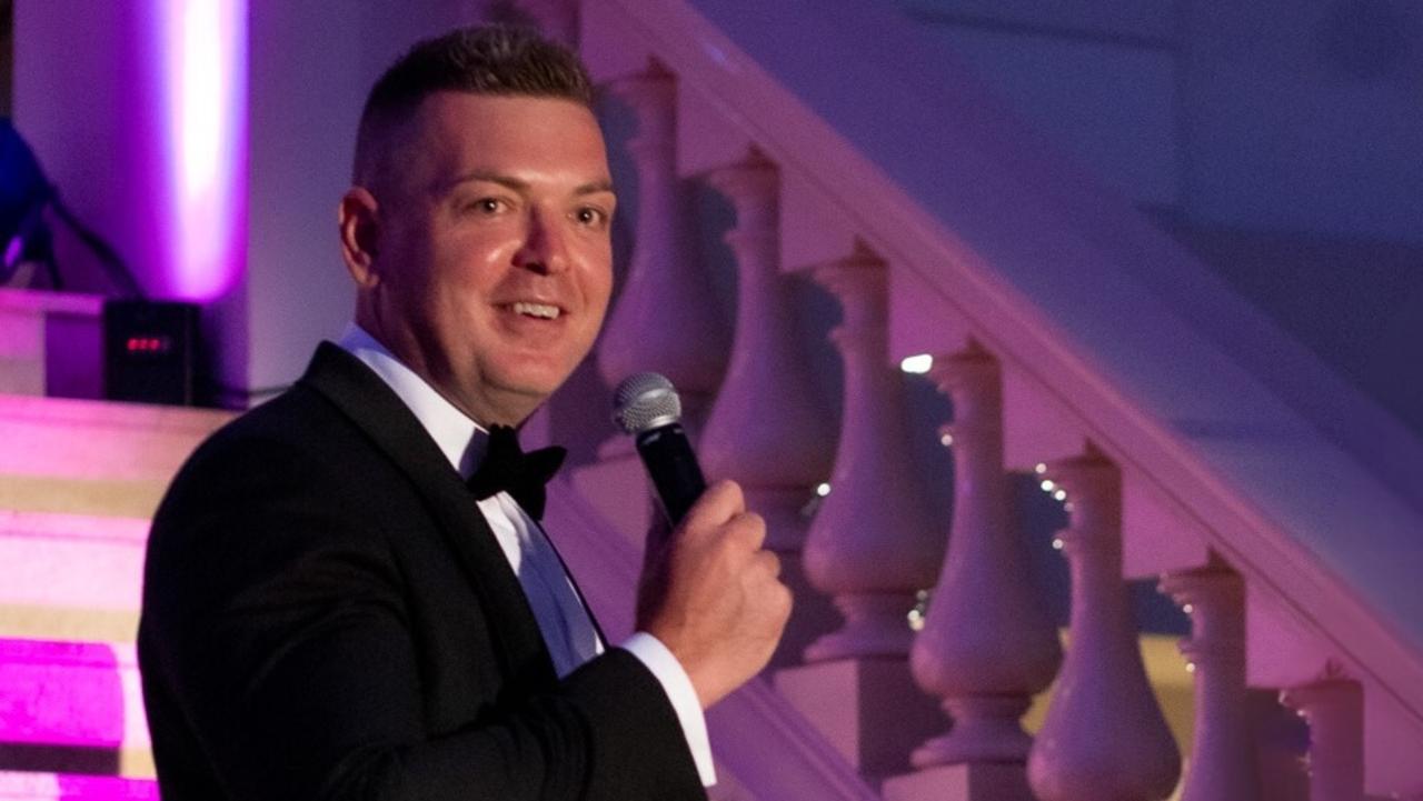 Nathan Birch said he wants to buy 100 properties in a month.