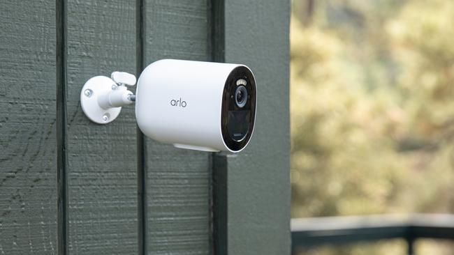 Arlo's Go 2 connected security camera can work in areas without access to Wi-Fi.