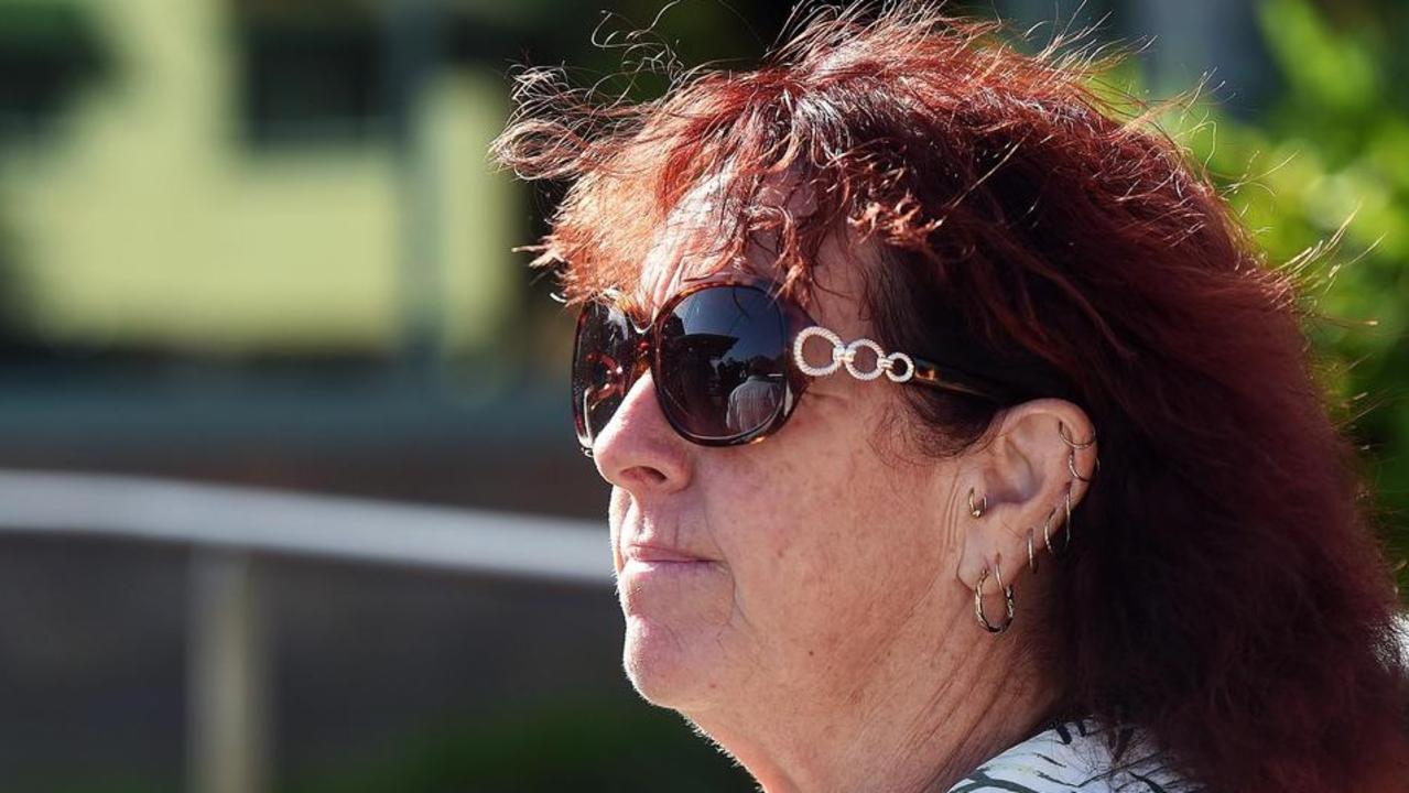 Margaret Joyce Hull pleaded guilty to two counts of fraud when she faced Hervey Bay District Court.