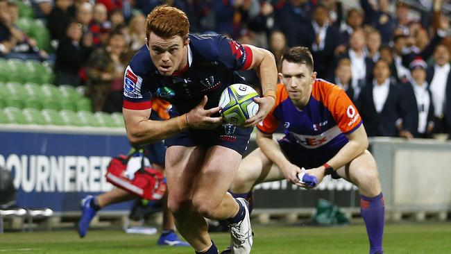 How far can the Melbourne Rebels go in 2020? Picture: Getty Images