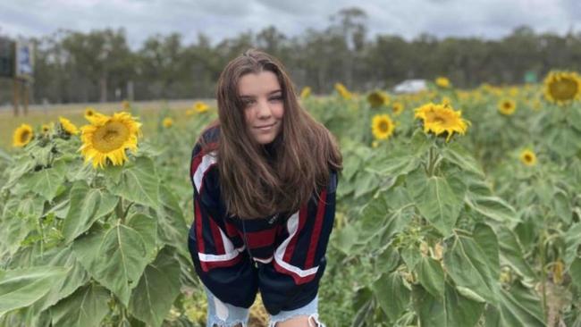 Maryborough State High School student Tayesha Huggett took her own life earlier this month.