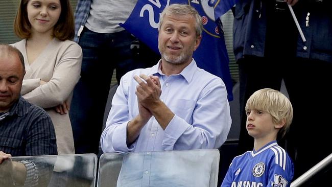 Roman Abramovich has ruled Chelsea with an iron fist.