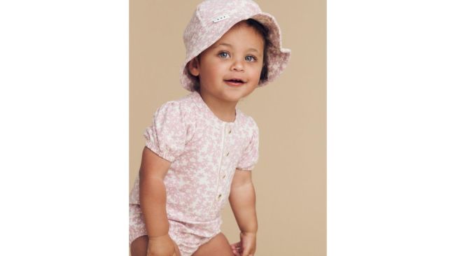 Baby girl rompers outlet afterpay