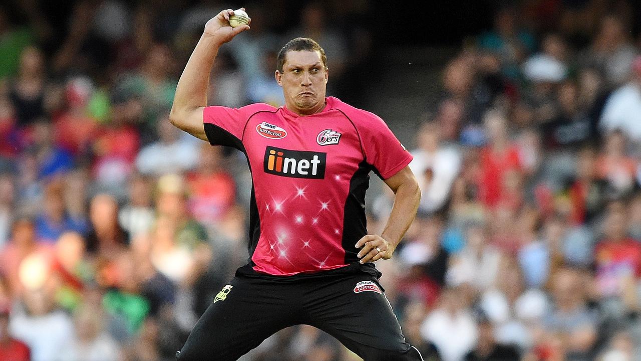 l 05 Sydney Sixers Trent Lawford Goes From Building Site To The Newest Big Bash Cult Hero