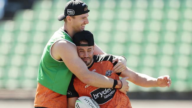 Will the season be cancelled. Photo by Mark Metcalfe/Getty Images.