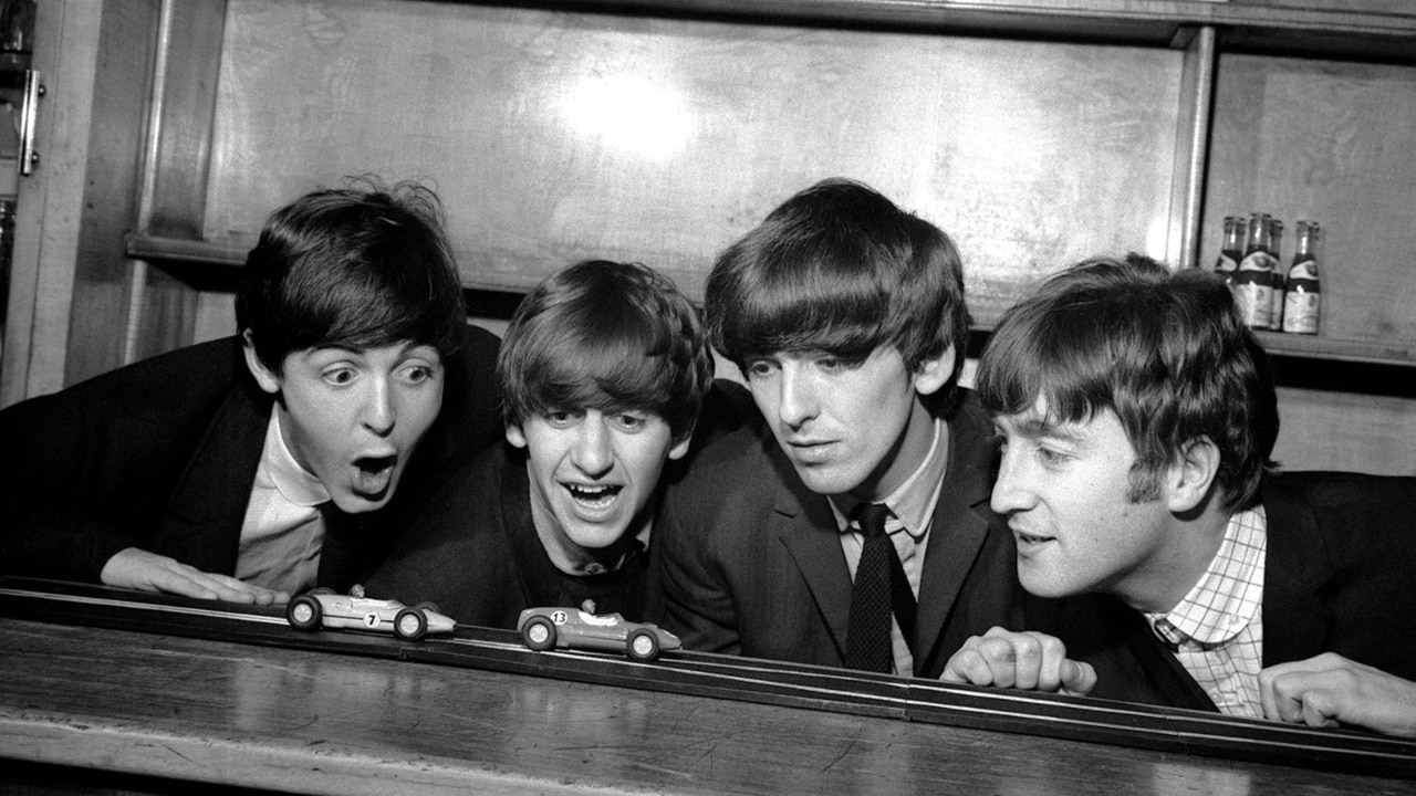 Australia marks 60 years since Beatlemania ‘swept’ the country | Sky ...