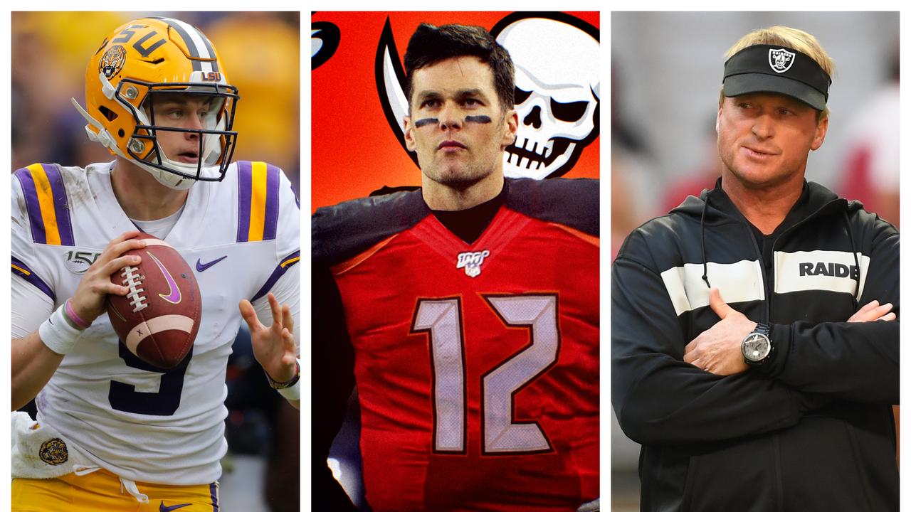 NFL Draft 2020: Mock Draft, Tom Brady, Joe Burrow, when is the draft? trade  rumours, free agency news