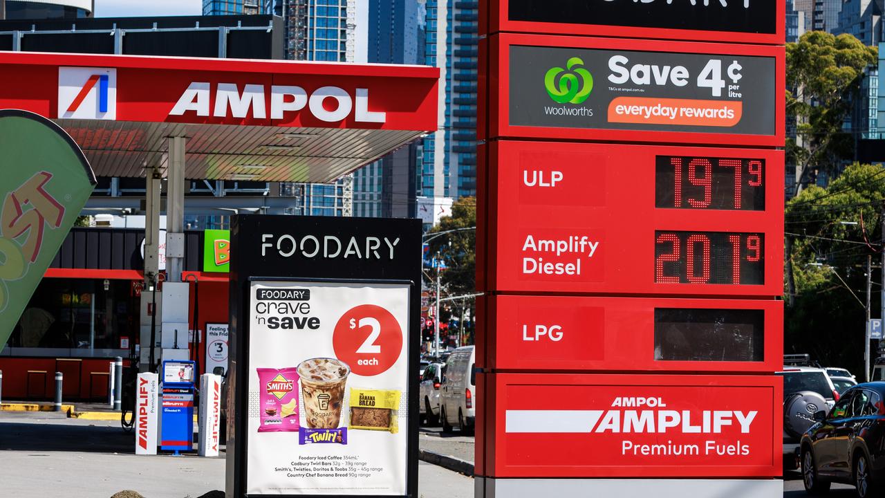 Ampol ditches electricity retailing to get back to basics