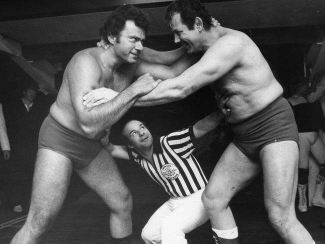 Wrestler Dead Mario Milano Australian Wrestling Champion Dead At 81 Rose To Fame Alongside Killer Kowalski Skull Murphy Killer Karl Kox And King Curtis Iaukea Herald Sun