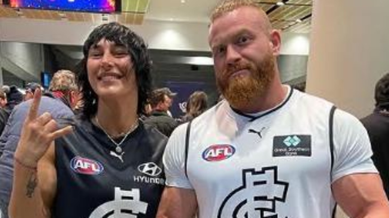 Wwe Star Rhea Ripley Explains Carlton Guernsey Post To Adelaide Fans