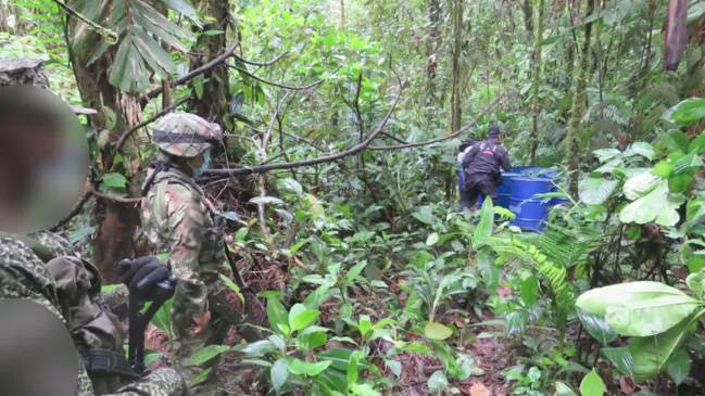 Cocaine: From the jungles of Colombia to the streets of Australia