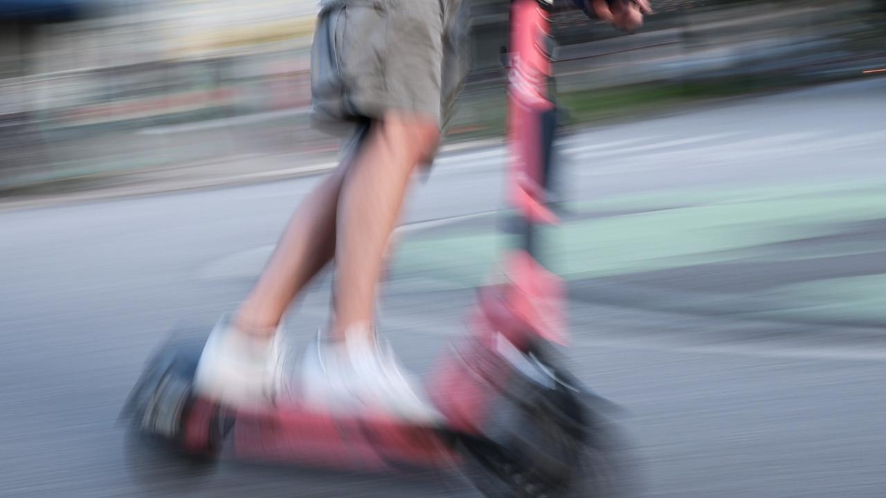 Police appeal after car hits E-scooter rider in Cairns City