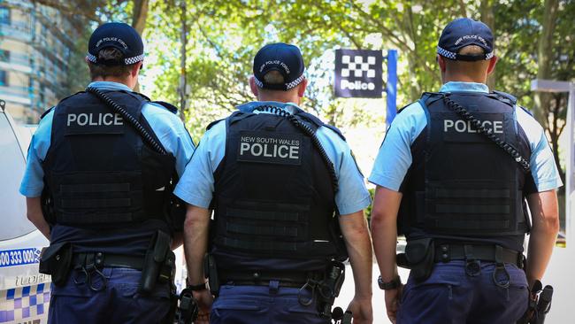 Mr Macedone said police need more training and education on powers. Picture: NCA Newswire / Gaye Gerard