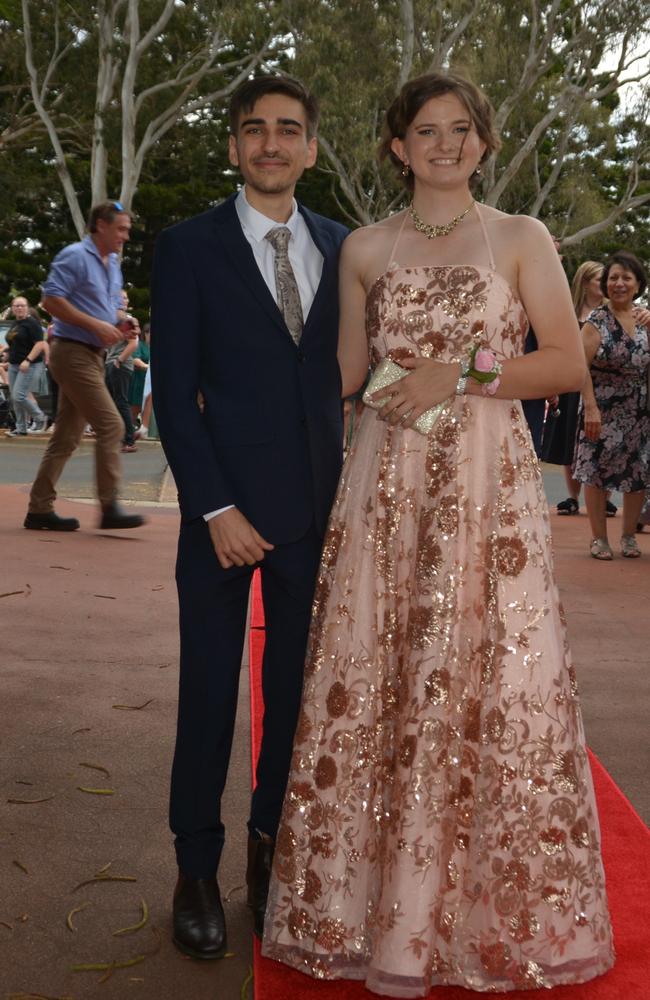 Toowoomba State High School 2023 formal | Photo gallery | The Chronicle