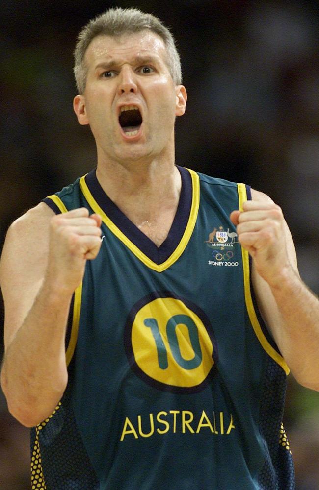 Lindsay and Andrew Gaze: Australia's iconic first family of basketball 