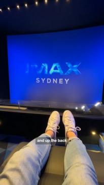 World's 4th biggest IMAX opens in Australia