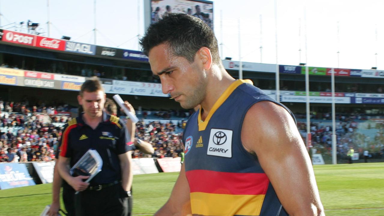 Andrew McLeod’s comments left many Adelaide greats stunned.