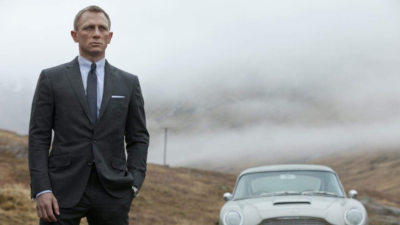 If Amazon buys MGM, it will own the James Bond franchise.