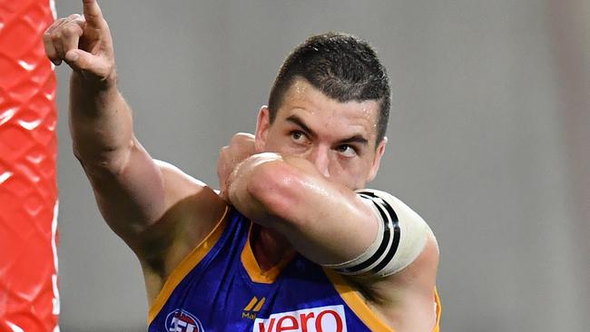 Tom Rockliff is eyeing a new home. Picture: AAP