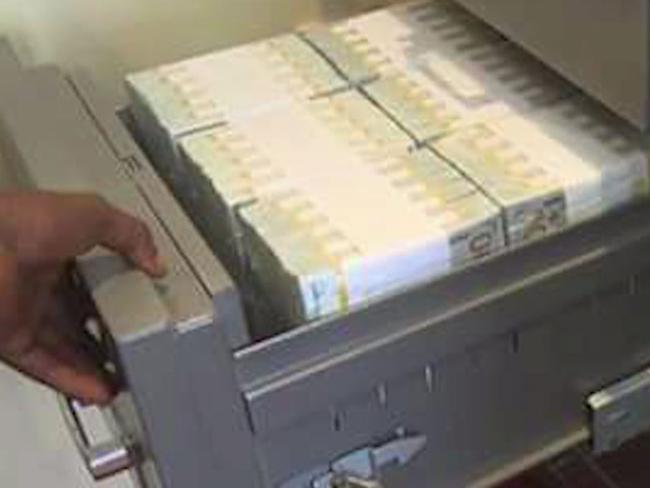 $43 million has been found in a Lagos apartment