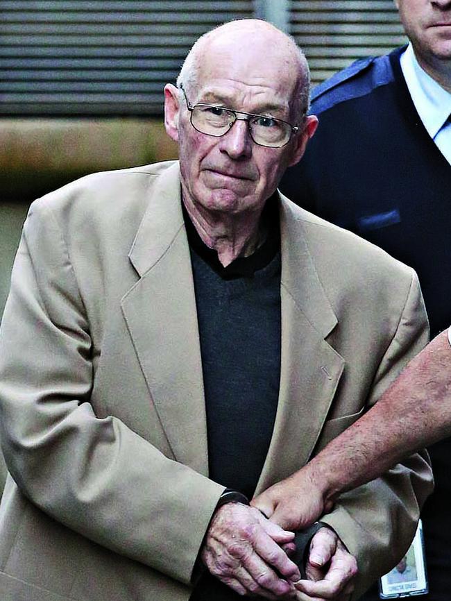 Roger Rogerson.