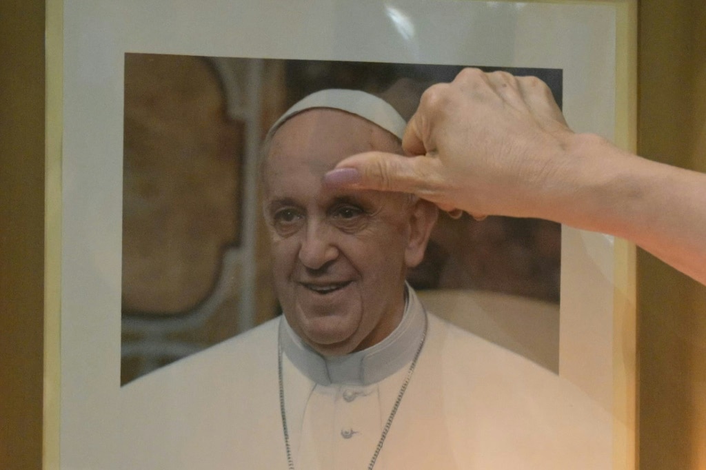 Catholics around the world have been praying for the pope's swift recovery