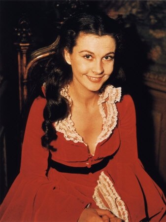 Scarlett O’Hara.