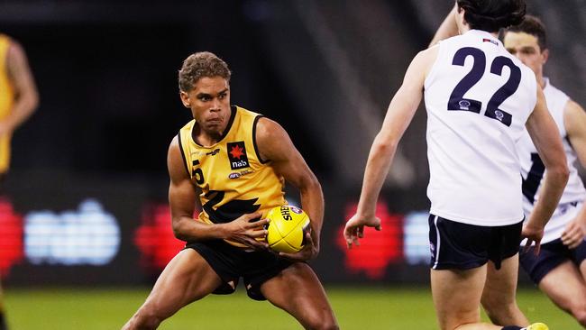 Fremantle is poised to match a first-round bid for Liam Henry.