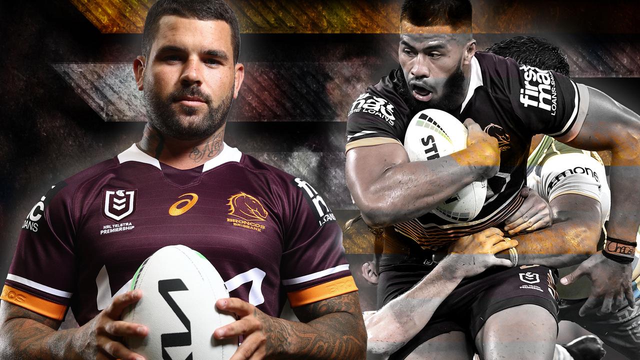 Payne Haas contract: Where does Brisbane Broncos star rank among  highest-paid NRL front-rowers?