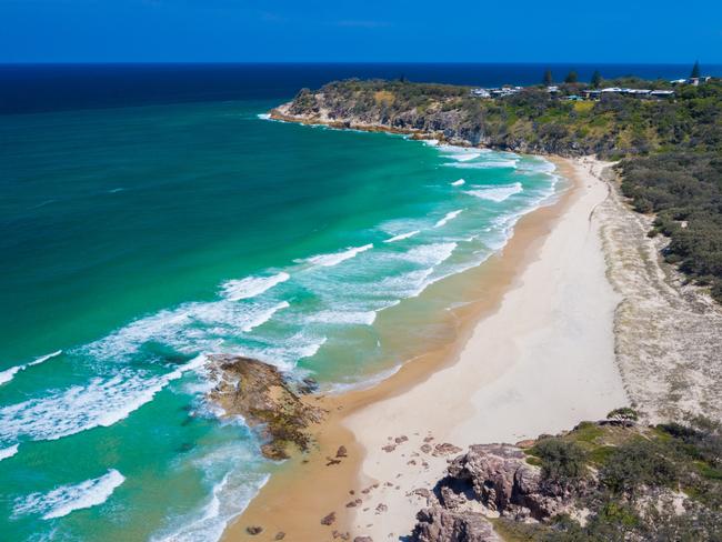 North Stradbroke Island is considered one of Queensland’s best kept secrets.