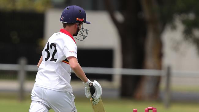 Cricket Junior Country Week match between GCA5 versus Colac3 Picture: Mark Wilson