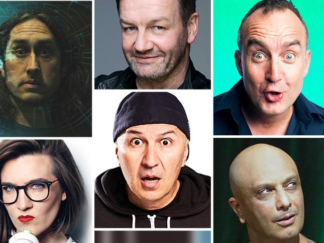 Get ready to laugh Melbourne. The Melbourne International Comedy Festival rolls around from March 27.
