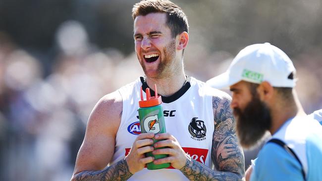 Jeremy Howe’s speckies score well in SuperCoach.